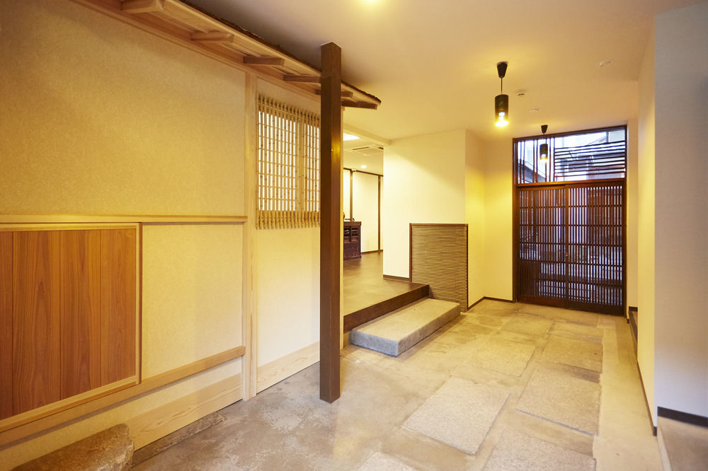 Nazuna 二条城 4* 京都市