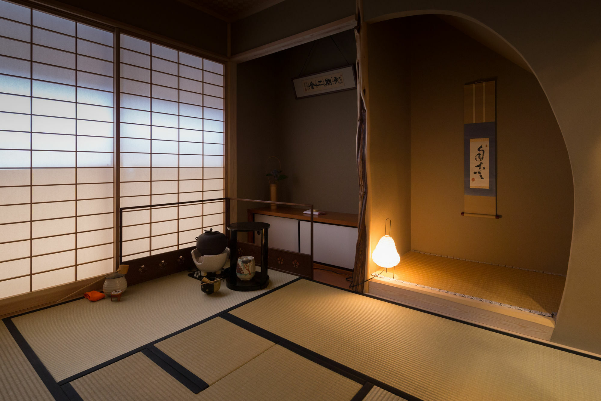 旅館 Nazuna 二条城