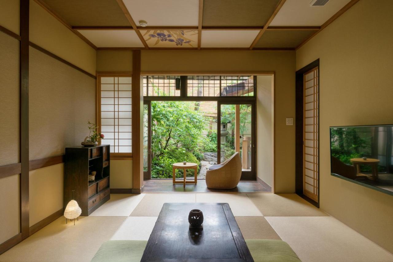 Nazuna 二条城 旅館